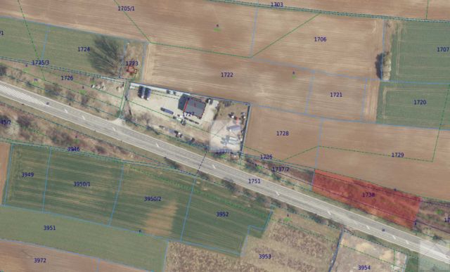 Działka inwestycyjna Przeworsk, ul. Lwowska. Zdjęcie 7