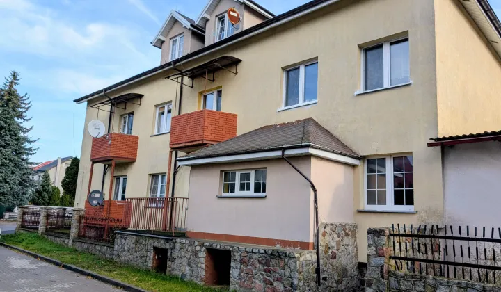 Mieszkanie 2-pokojowe Janikowo, ul. Zachodnia