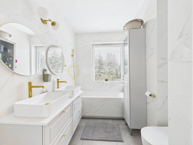 bliźniak, 4 pokoje Łomianki Dolne, ul. Krajobrazowa. Zdjęcie 14