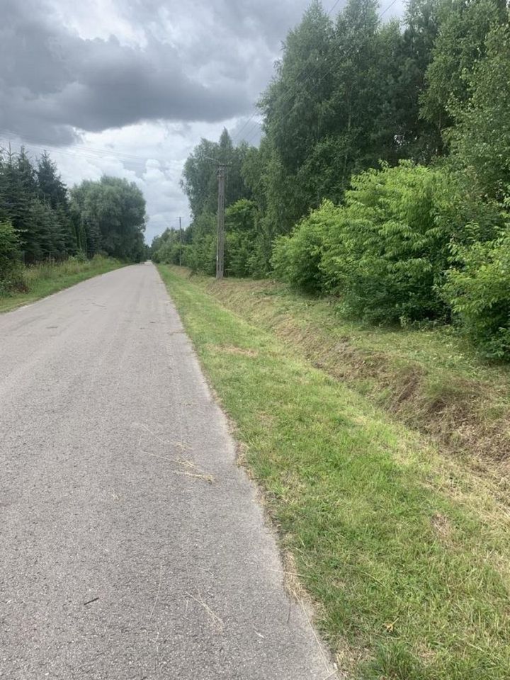 Działka budowlana Poręby Nowe. Zdjęcie 2