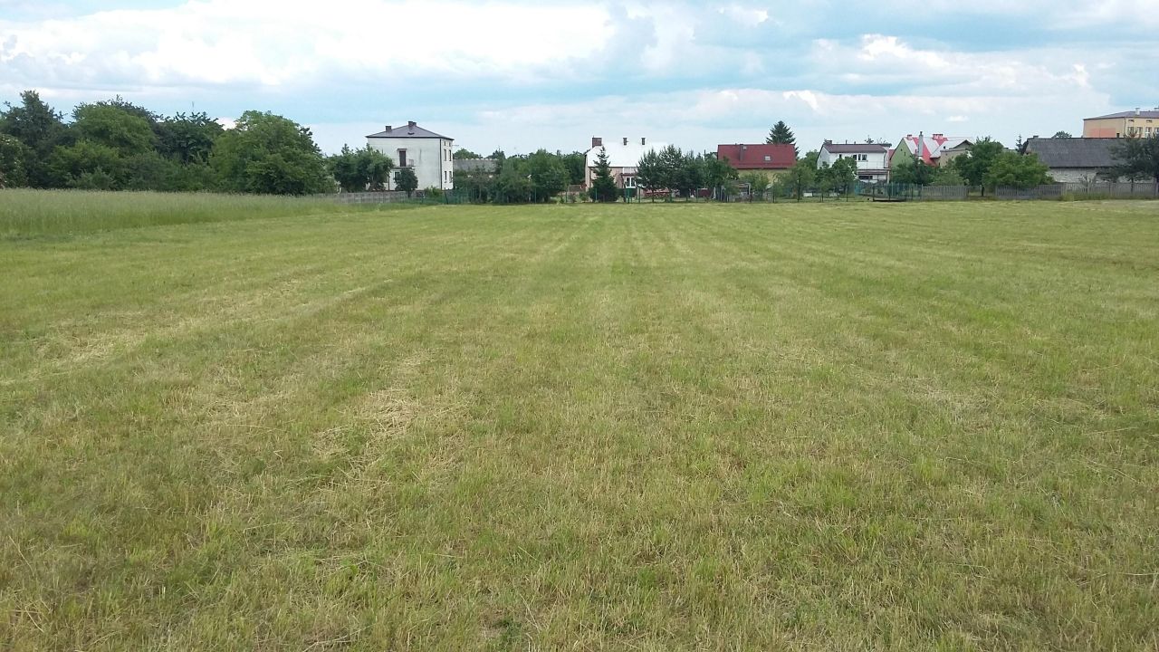 Działka budowlana Włodowice, ul. Koziegłowska. Zdjęcie 3