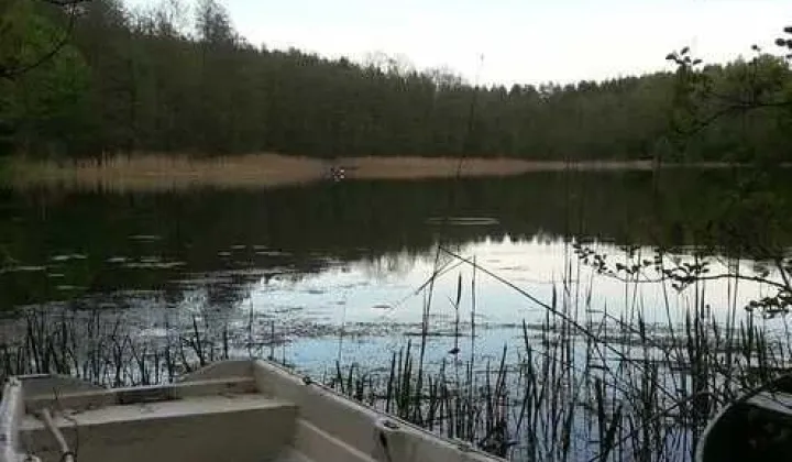 Działka budowlana Osówek