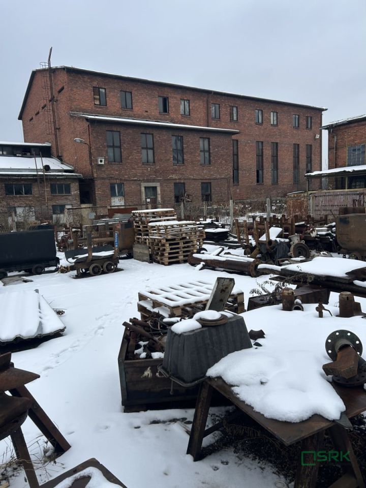 Działka inna Zabrze Makoszowy, ul. Makoszowska. Zdjęcie 2