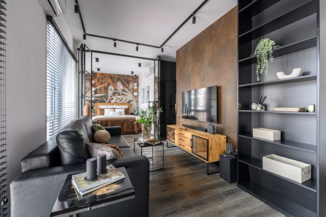 Mieszkanie 2-pokojowe Warszawa Wola, ul. Krochmalna. Zdjęcie 7