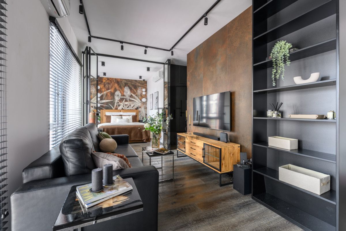 Mieszkanie 2-pokojowe Warszawa Wola, ul. Krochmalna. Zdjęcie 7