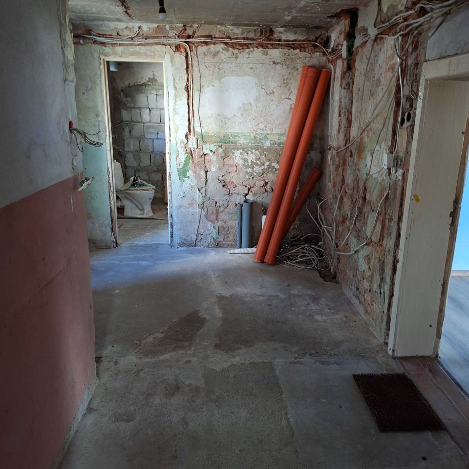 dom wolnostojący, 3 pokoje Wydrzno. Zdjęcie 6