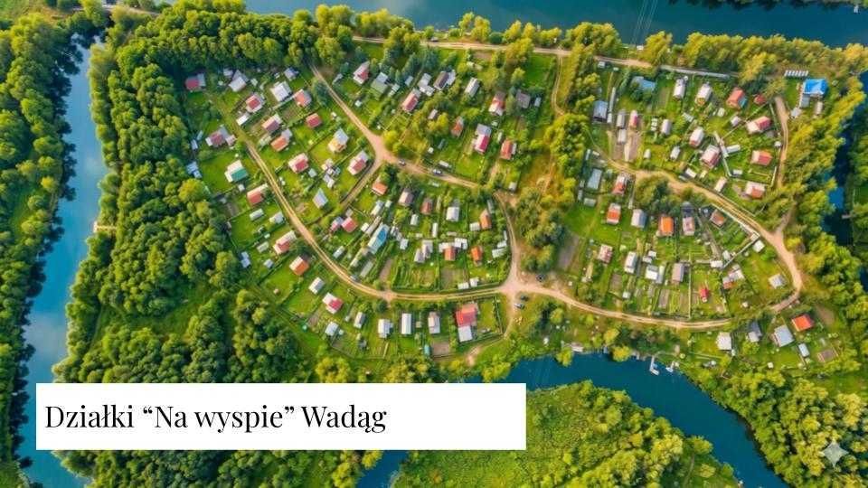 Działka rod Wadąg. Zdjęcie 5