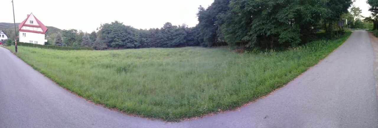 Działka budowlana Gorzeń Górny. Zdjęcie 1
