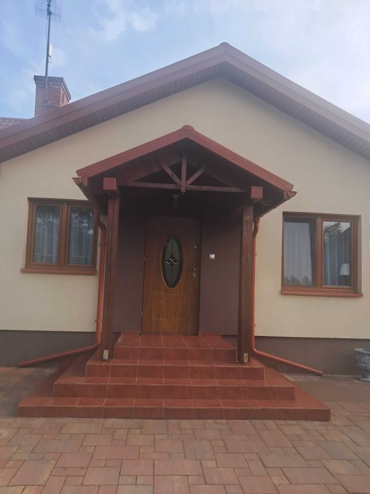 dom wolnostojący Bielsk Podlaski. Zdjęcie 5