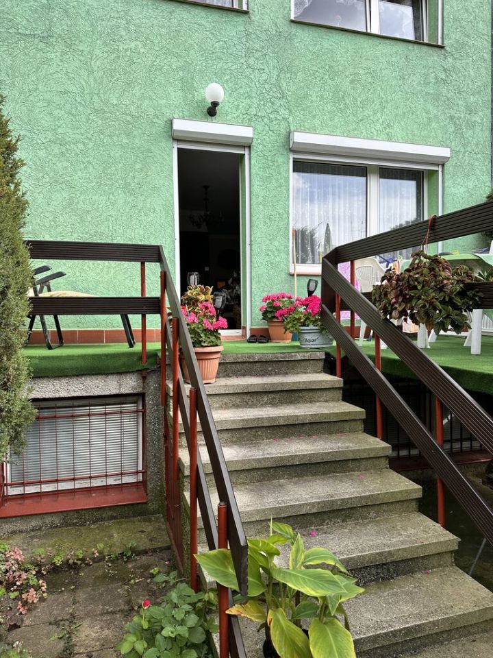 dom szeregowy, 6 pokoi Poznań, ul. Szeherezady. Zdjęcie 17