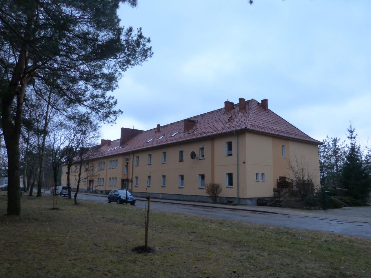 Mieszkanie 4-pokojowe Borne Sulinowo, ul. kard. Stefana Wyszyńskiego