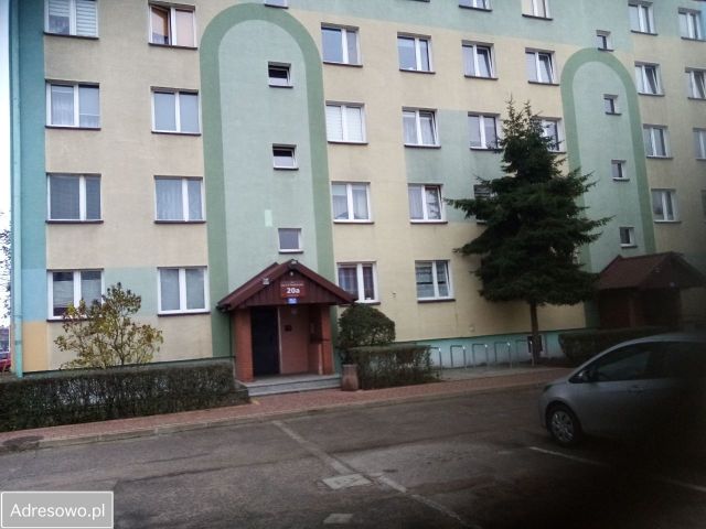 Mieszkanie 2-pokojowe Ostrołęka Centrum. Zdjęcie 1