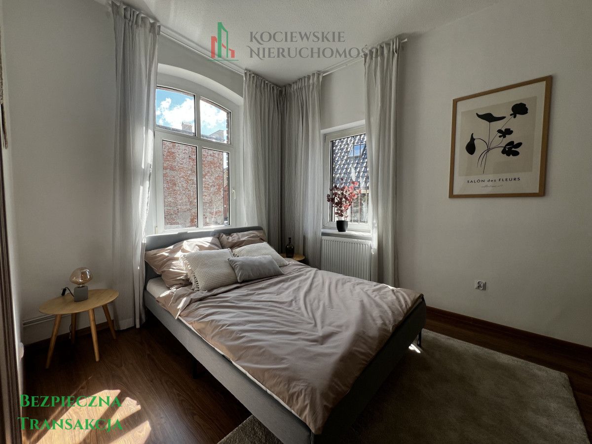 Mieszkanie 2-pokojowe Starogard Gdański Centrum. Zdjęcie 4