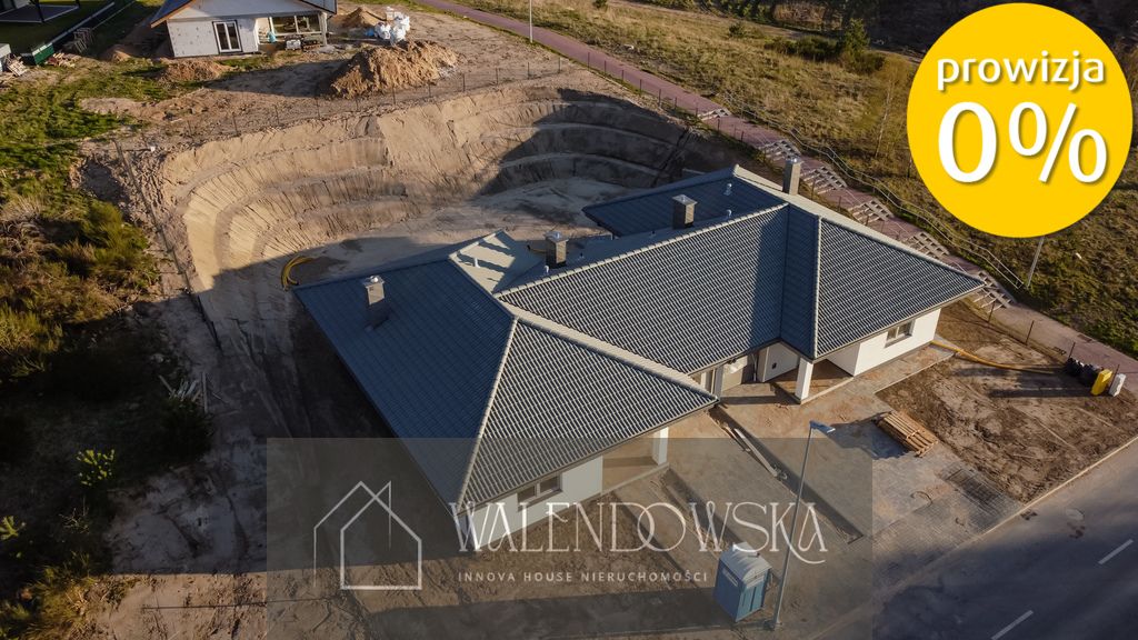 bliźniak, 4 pokoje Krępa Słupska, ul. Miodowa. Zdjęcie 5