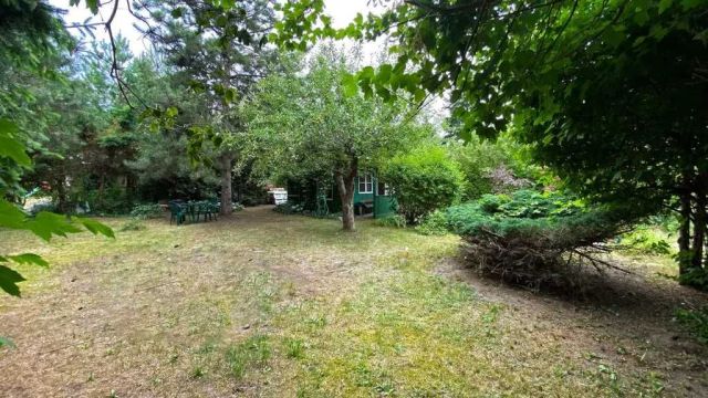 Działka rod Warszawa Mokotów, ul. Jana III Sobieskiego. Zdjęcie 1