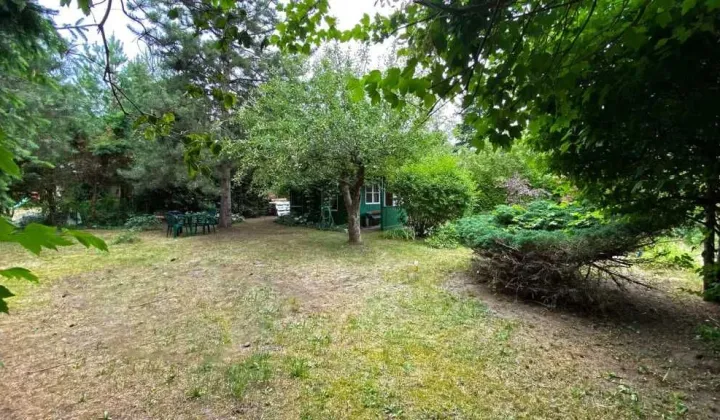 Działka rod Warszawa Mokotów, ul. Jana III Sobieskiego