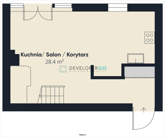 Mieszkanie 3-pokojowe Białystok Bagnówka, ul. Józefa Karola Puchalskiego. Zdjęcie 17