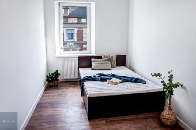 Mieszkanie 2-pokojowe Katowice Śródmieście, ul. Krzywa. Zdjęcie 2