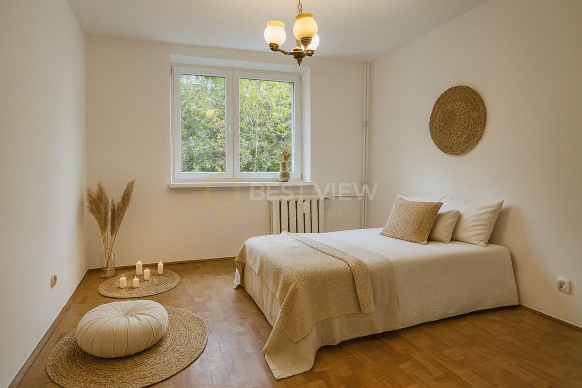 Mieszkanie 4-pokojowe Warszawa Ochota, ul. Karola Dickensa. Zdjęcie 3