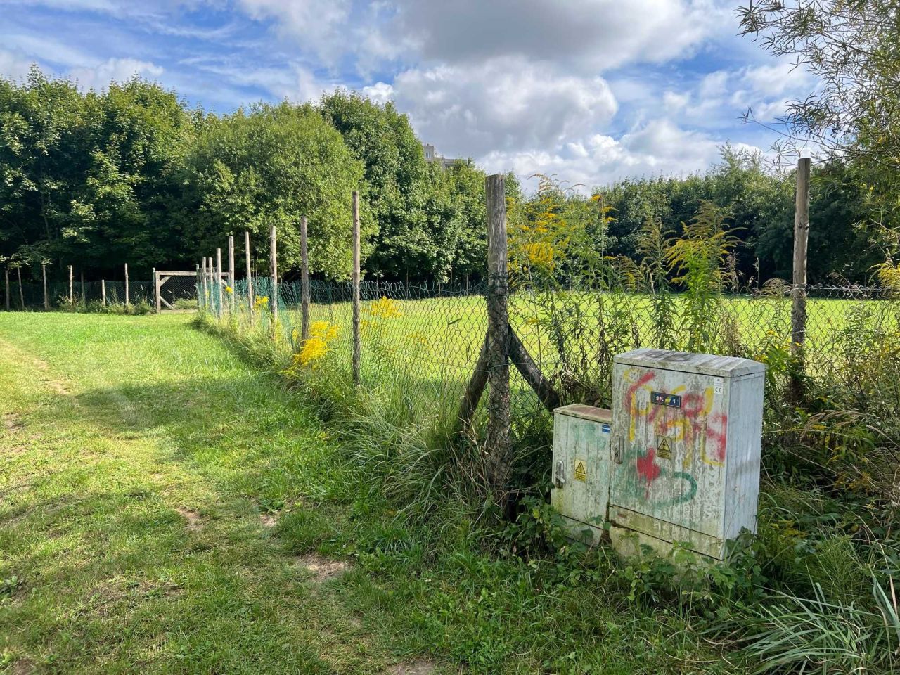 Działka inwestycyjna Zamość. Zdjęcie 5