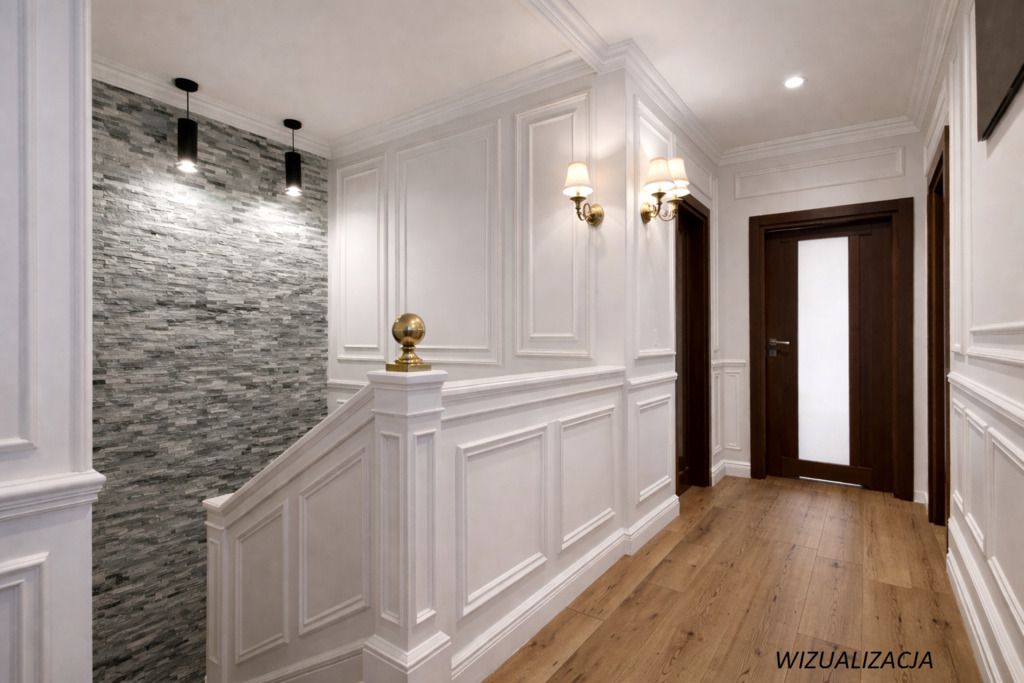 dom wolnostojący, 4 pokoje Stare Babice, ul. gen. Wiktora Thomme. Zdjęcie 12