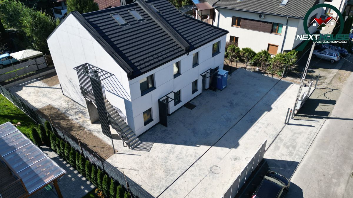 Mieszkanie 4-pokojowe Kraków Bieżanów, ul. Pawła Morawiańskiego. Zdjęcie 7