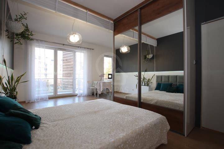 Mieszkanie 3-pokojowe Wrocław Krzyki, ul. Klasztorna. Zdjęcie 3