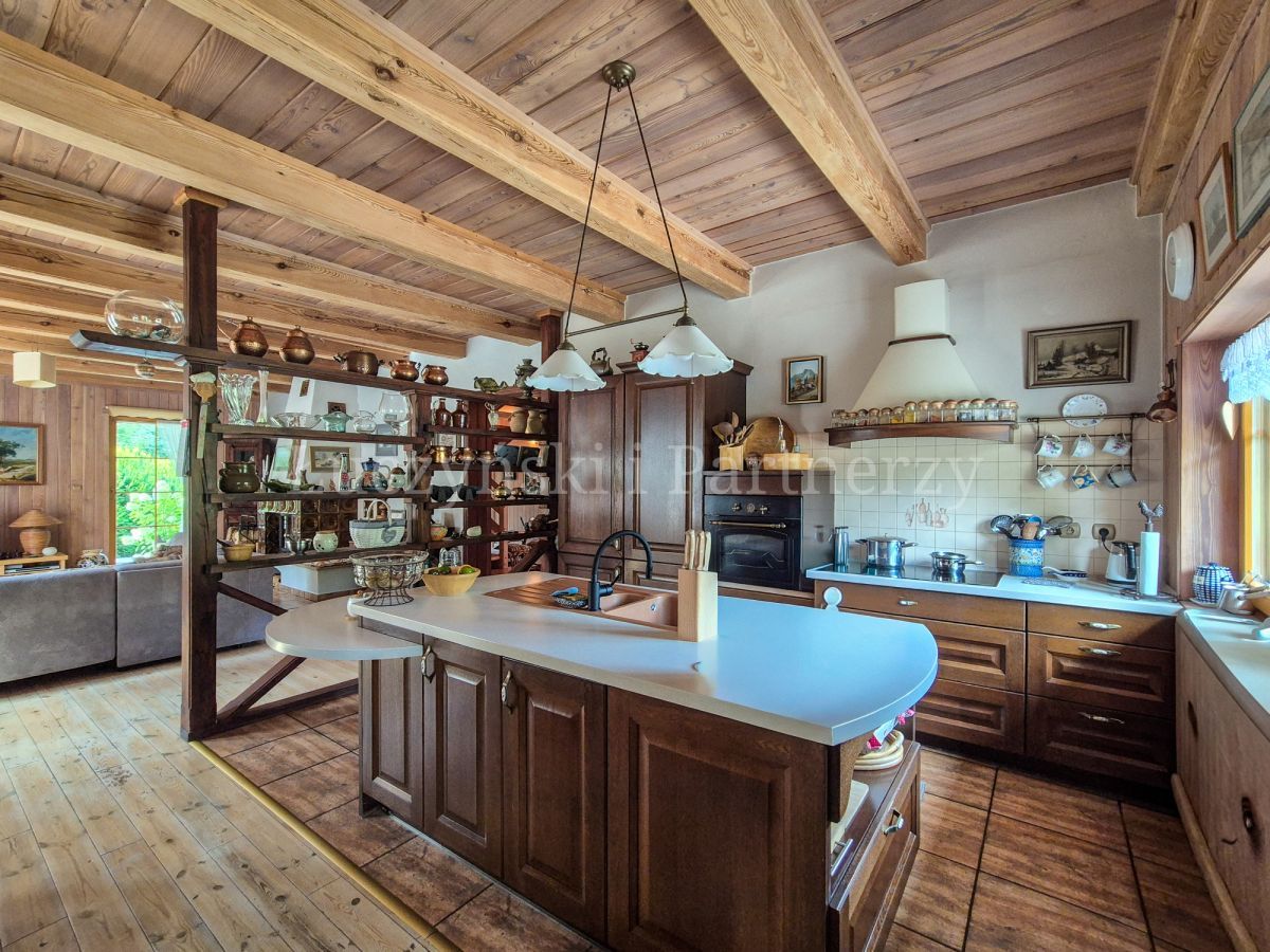 dom wolnostojący, 5 pokoi Dziwiszów. Zdjęcie 11