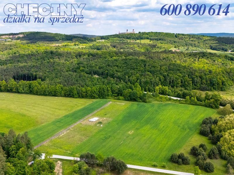 Działka budowlana Starochęciny, Jęndrzejowska