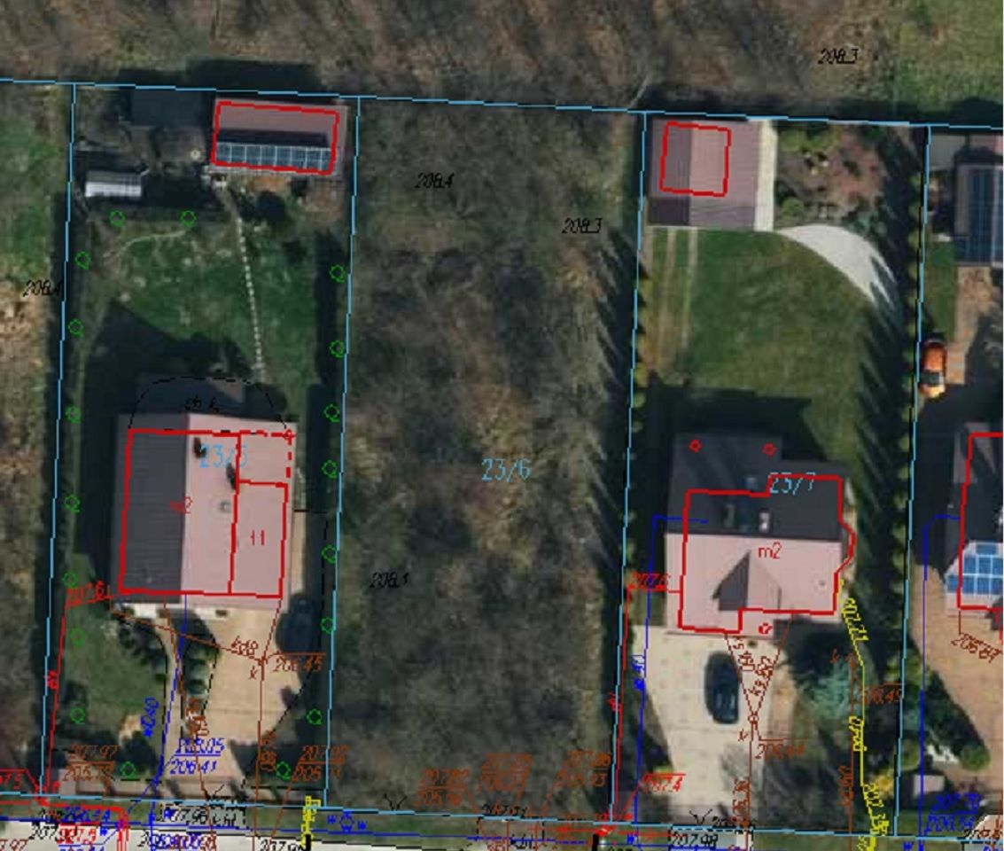 Działka budowlana Bełchatów, ul. Sadowa. Zdjęcie 4