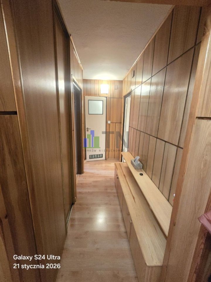 Mieszkanie 3-pokojowe Wrocław Fabryczna, ul. Białowieska. Zdjęcie 14