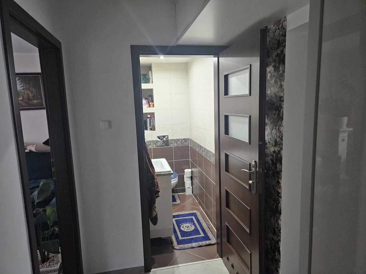 Mieszkanie 3-pokojowe Mrągowo, os. Mazurskie. Zdjęcie 8