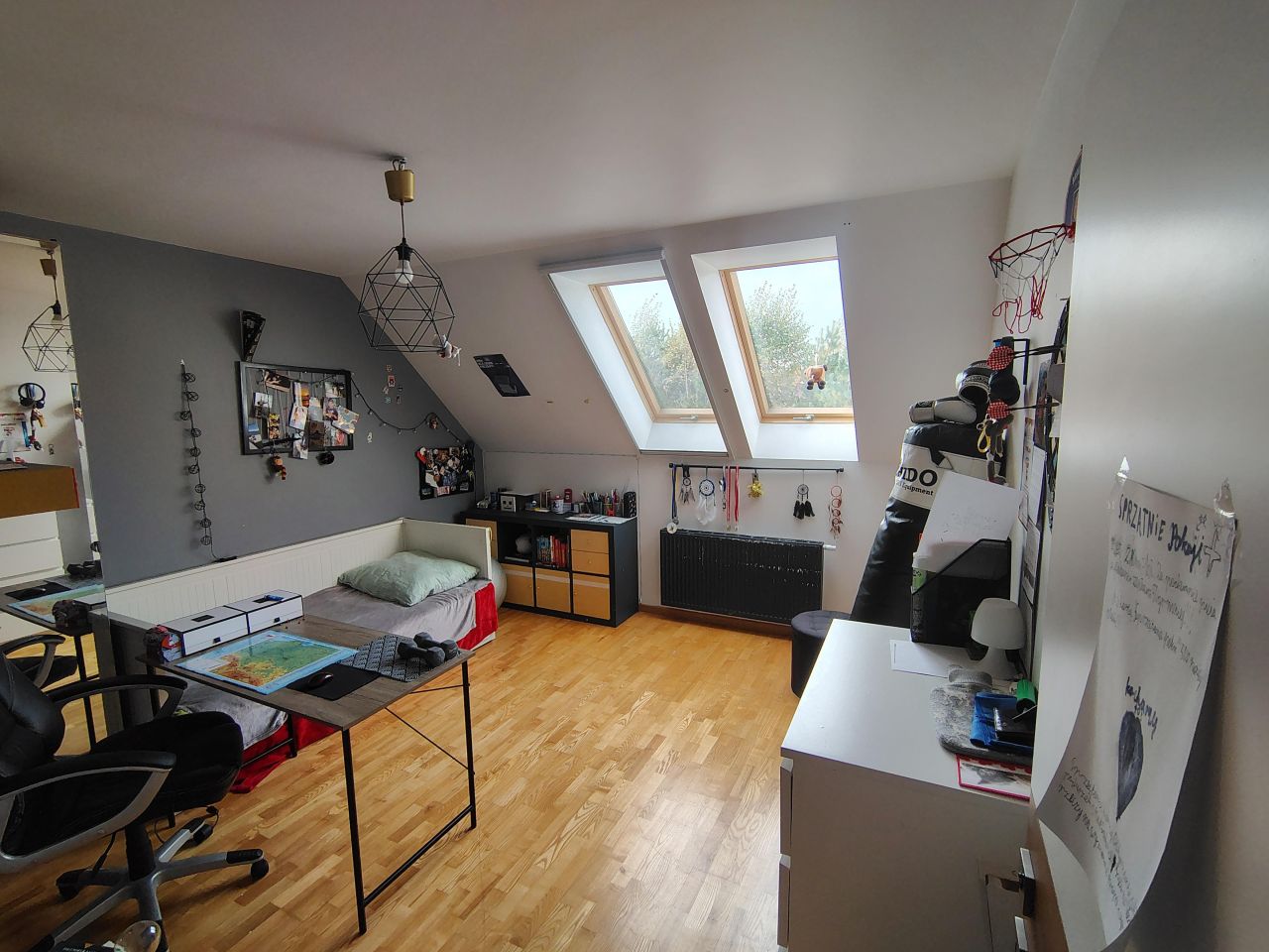 dom szeregowy, 6 pokoi Chwaszczyno, ul. Bursztynowa. Zdjęcie 11