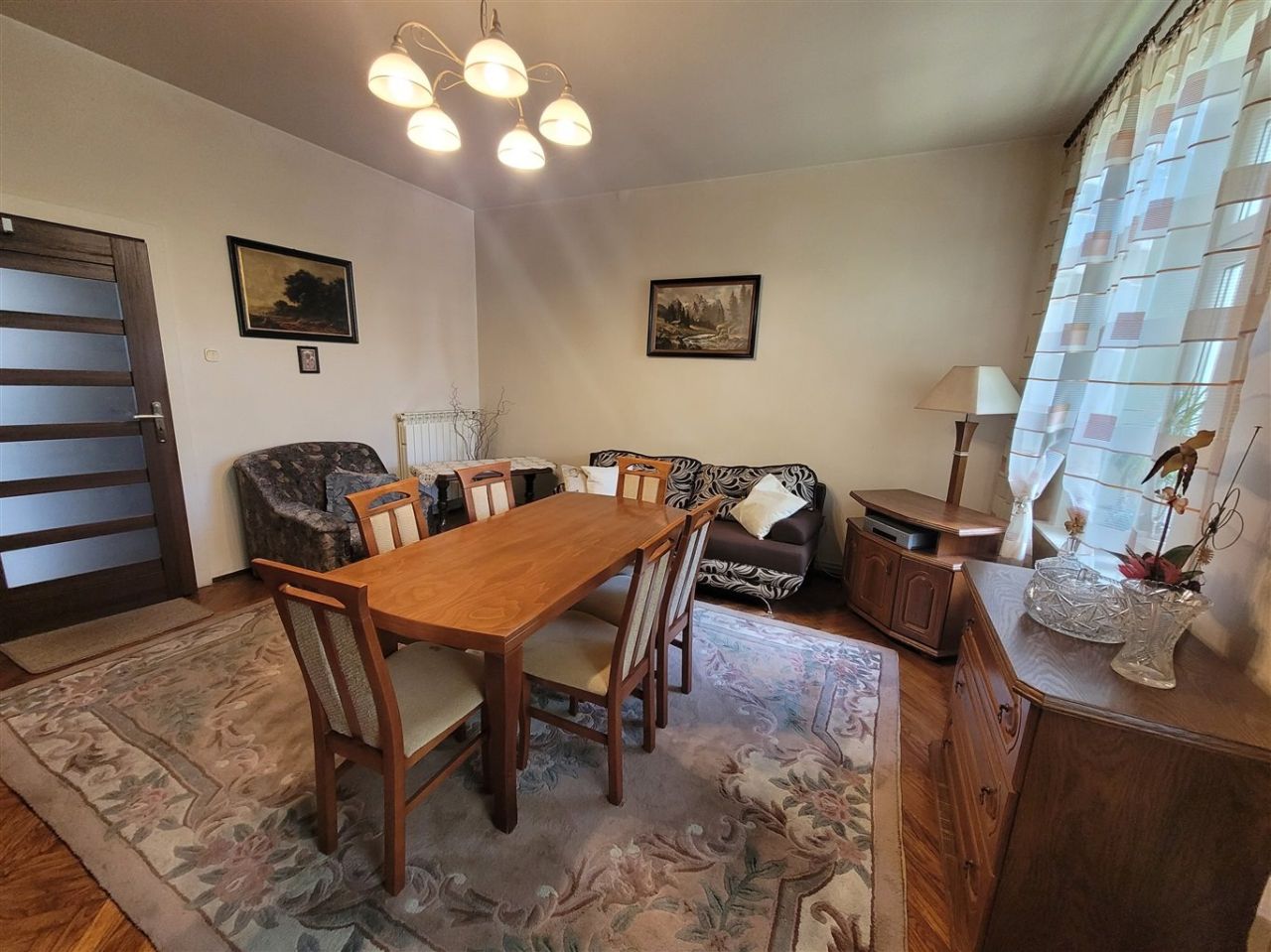 Mieszkanie 3-pokojowe Dąbrowa Górnicza Centrum, ul. Stefana Żeromskiego. Zdjęcie 1