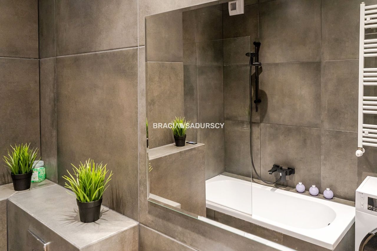 Mieszkanie 2-pokojowe Kraków Podgórze, ul. Sebastiana Klonowica. Zdjęcie 7