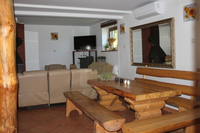 dom wolnostojący, 14 pokoi Rychnowska Wola. Zdjęcie 27