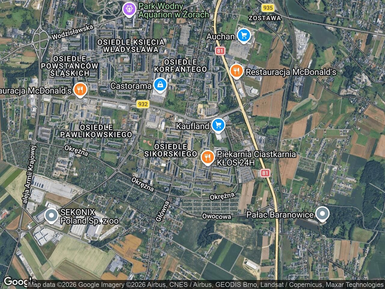 Mieszkanie 3-pokojowe Żory, os. Sikorskiego. Zdjęcie 1