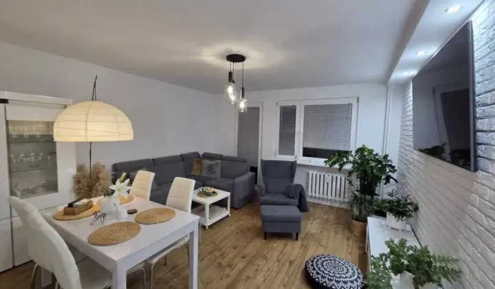 Mieszkanie 3-pokojowe Żyrardów