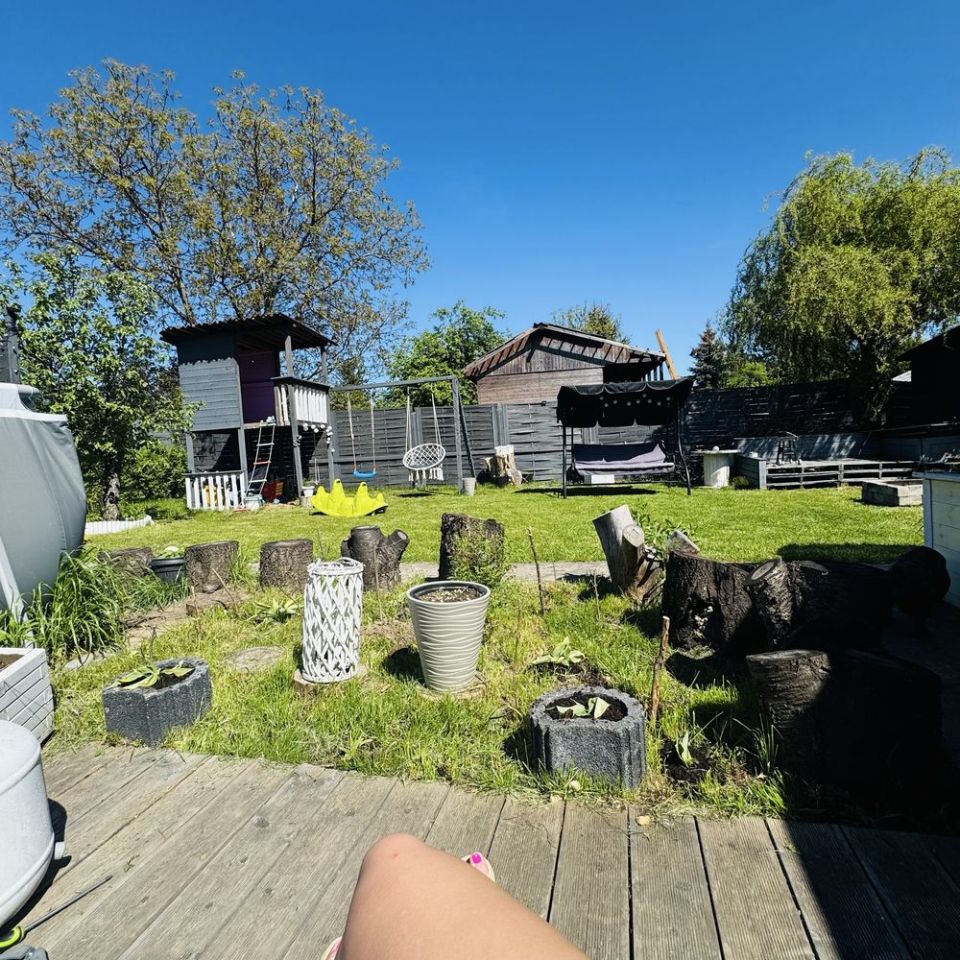 Działka rod Warszawa Augustówka, ul. Augustówka. Zdjęcie 5