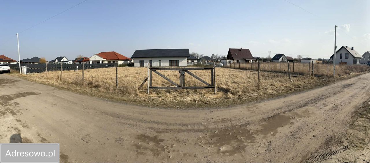 Działka budowlana Rochaliki. Zdjęcie 9