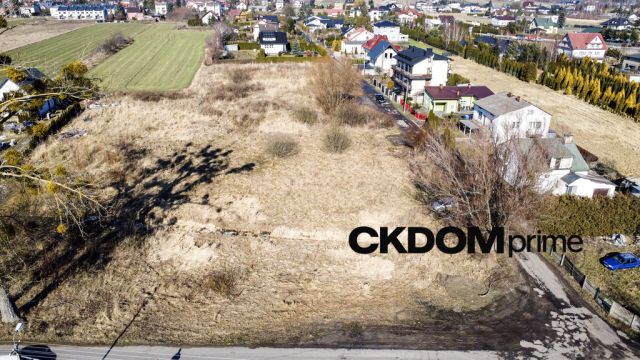 Działka budowlana Radom, ul. Rumiankowa. Zdjęcie 2