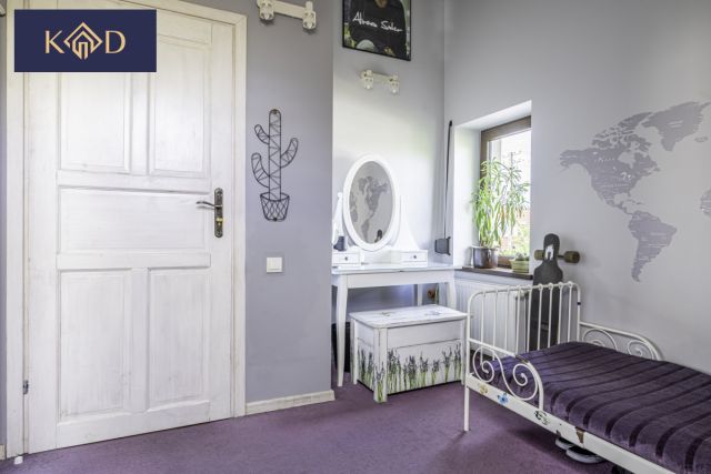 dom wolnostojący, 6 pokoi Gruszczyn, ul. Łąkowa. Zdjęcie 13