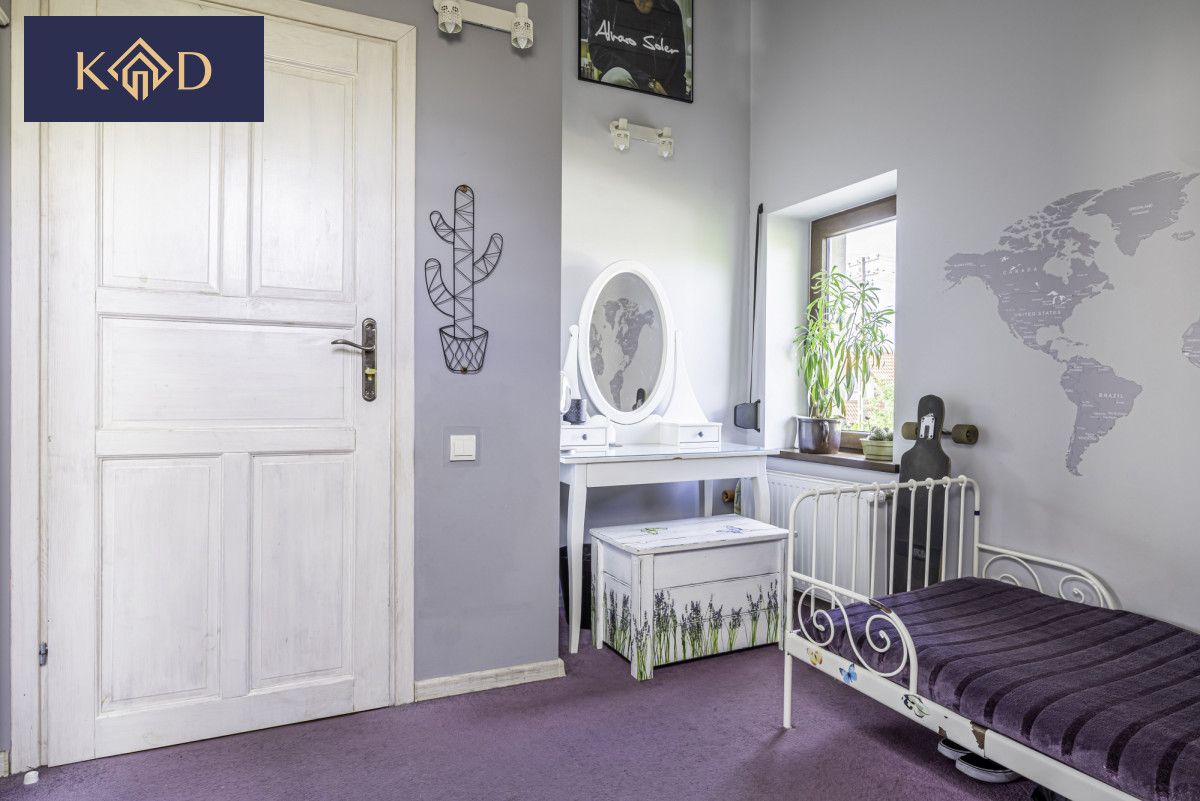 dom wolnostojący, 6 pokoi Gruszczyn, ul. Łąkowa. Zdjęcie 13