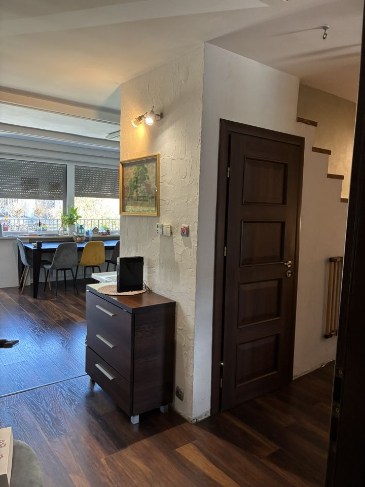 dom szeregowy, 4 pokoje Pabianice Piaski, Piaski. Zdjęcie 7