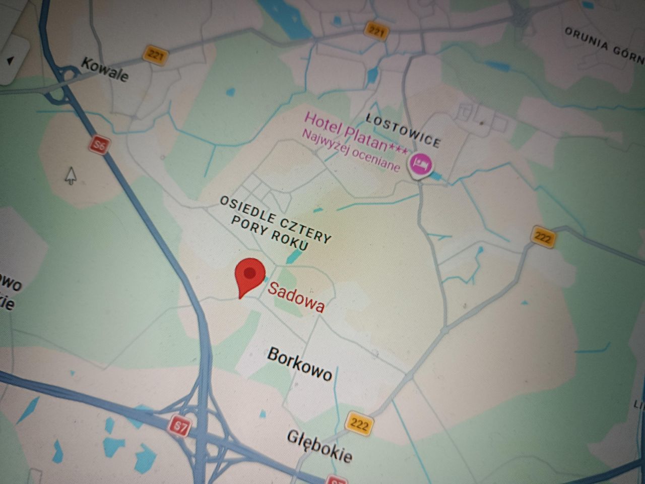 dom wolnostojący Borkowo, Sadowa. Zdjęcie 2