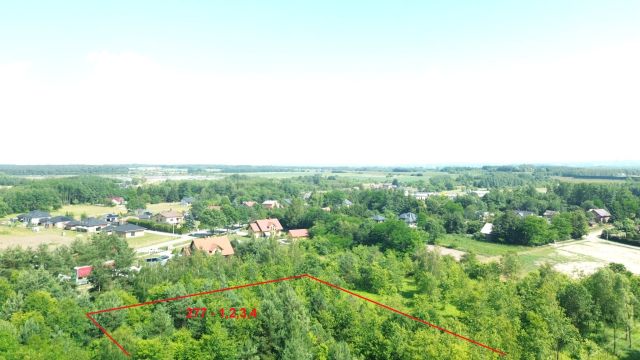 Działka budowlana Ostrów. Zdjęcie 1