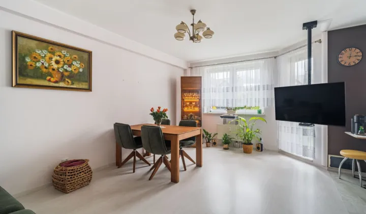Mieszkanie 3-pokojowe Gdynia Dąbrowa, ul. Lukrecjowa