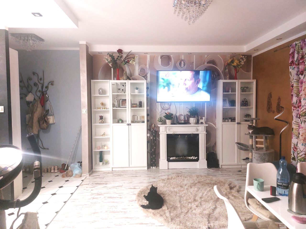 Mieszkanie 3-pokojowe Marki Jarków, ul. Wilcza. Zdjęcie 1