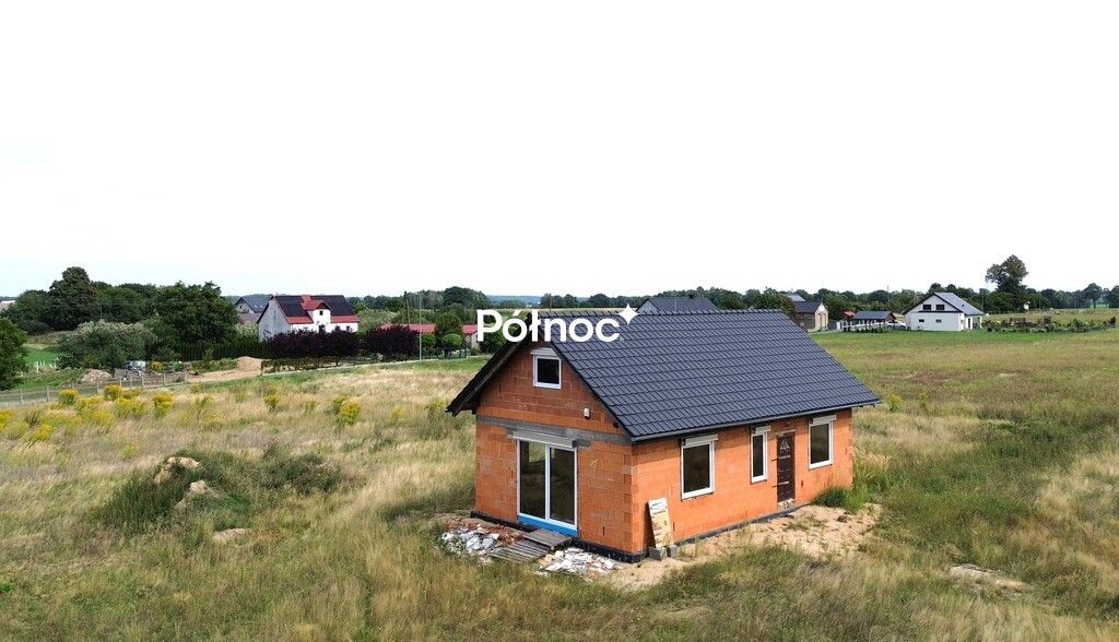dom wolnostojący, 4 pokoje Żeliszów. Zdjęcie 1
