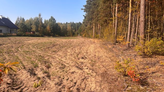 Działka budowlana Kawęczyn. Zdjęcie 1